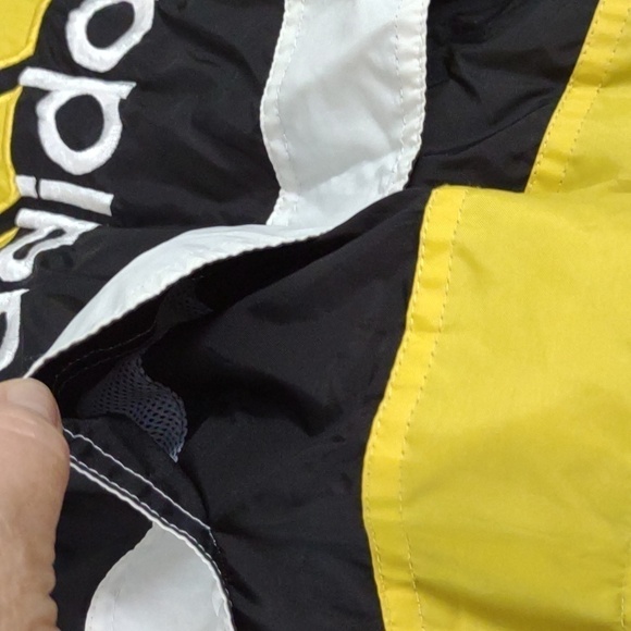 MEN'S Adidas Windbreaker Jacket - Picture 6 of 11